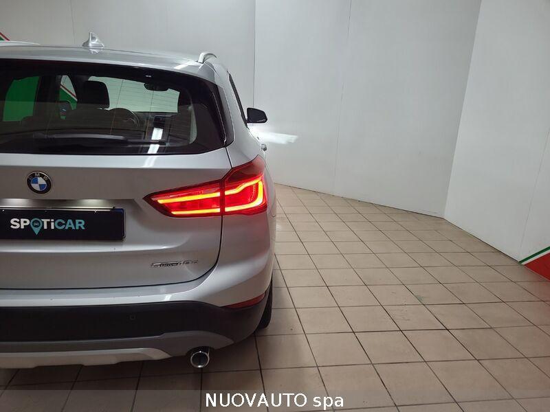 BMW X1 sDrive18d Advantage