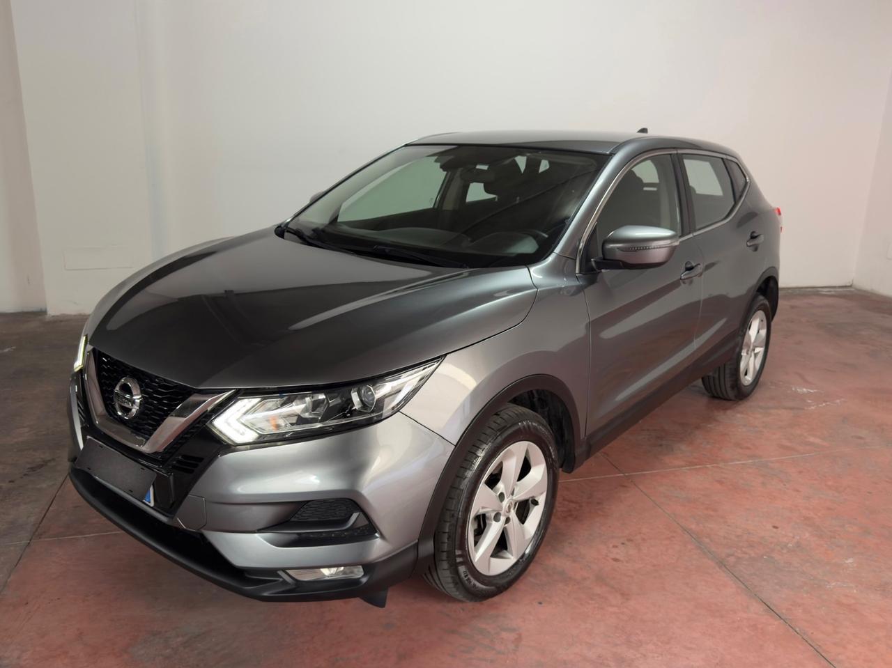 Nissan Qashqai 1.5 dCi Business