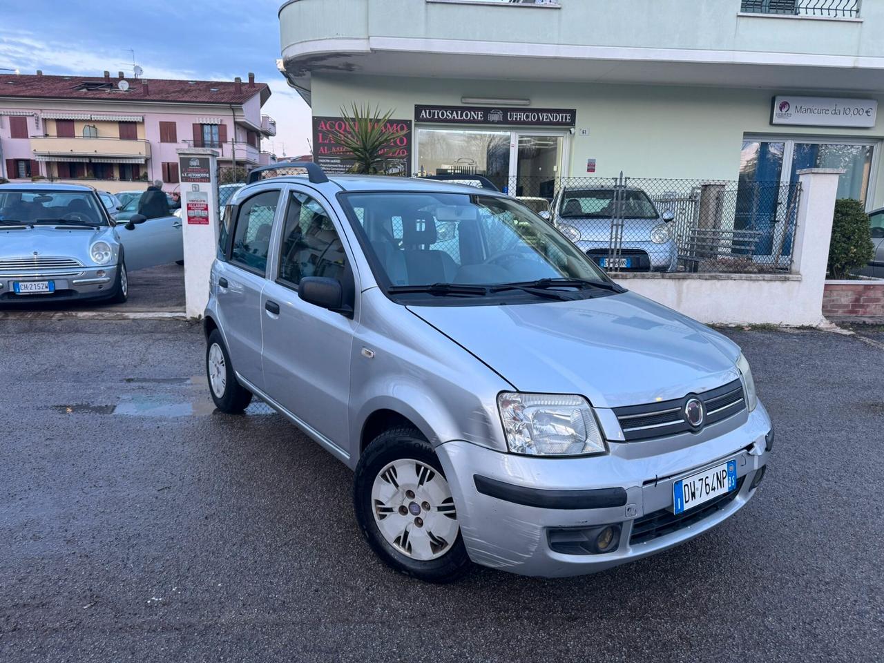 Fiat Panda 1.2 Emotion Eco (Leggere bene la descrizione)