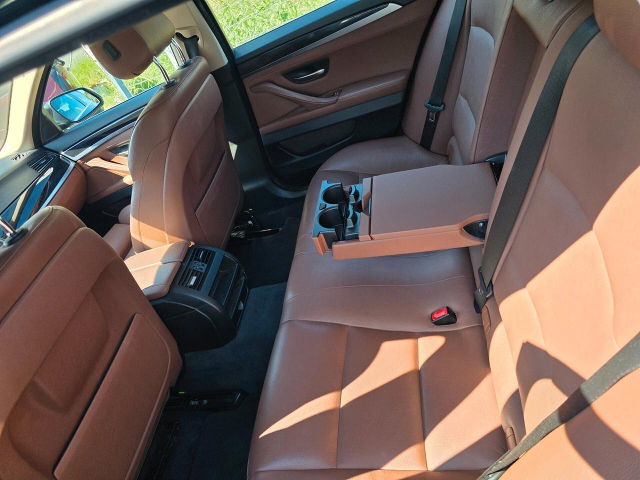 Bmw 525 xDrive Msport 2.0 automatico 160 kw 218cv