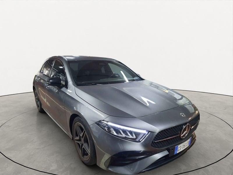 Mercedes-Benz Classe A A 200 d AMG Line Advanced Plus auto