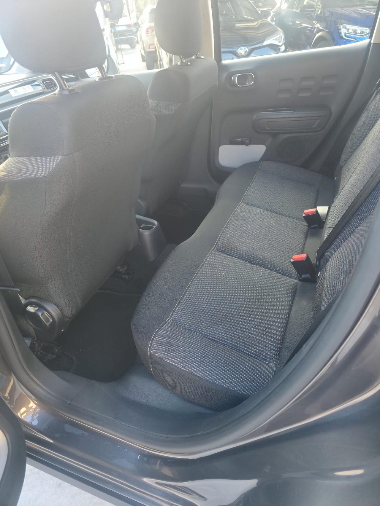 Citroen C3 PureTech 83 S&S Max
