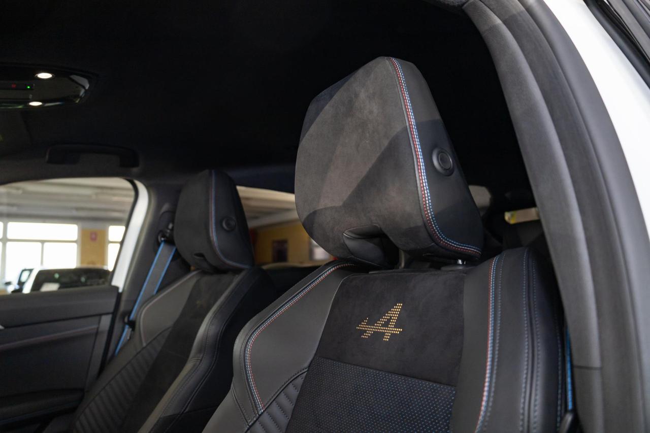 Renault Rafale 1.2 e-Tech full hybrid esprit Alpine 200cv auto