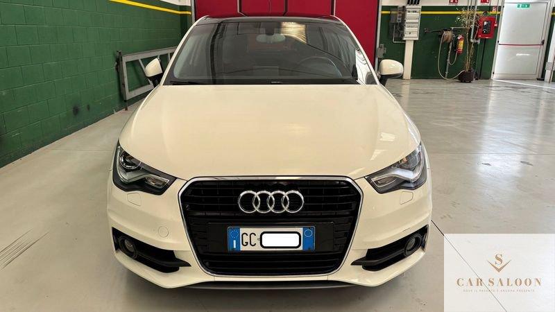 Audi A1 A1 1.6 TDI 105 CV Ambition - 5 porte - Tettuccio e PELLE!