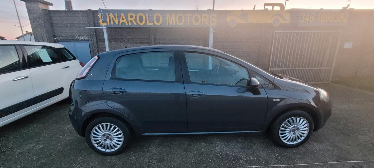 Fiat Punto Evo Punto Evo 1.3 Mjt 95 CV DPF 5 porte S&S Sport