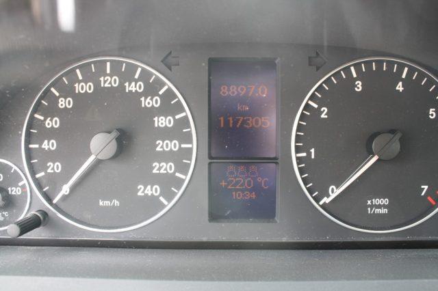 MERCEDES-BENZ A 150 BlueEFFICIENCY Elegance