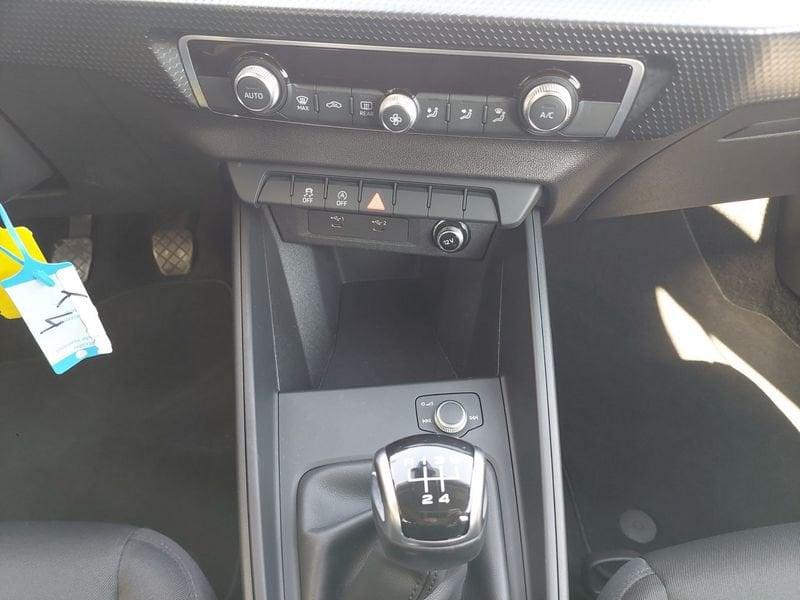 Audi A1 Sportback 25 TFSI Admired