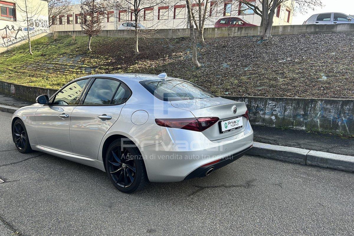 ALFA ROMEO Giulia 2.2 Turbodiesel 150 CV AT8 Super