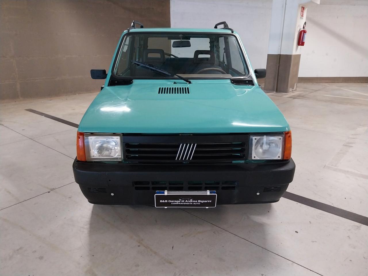 Fiat Panda 1.1 Hobby - ok neopatentati