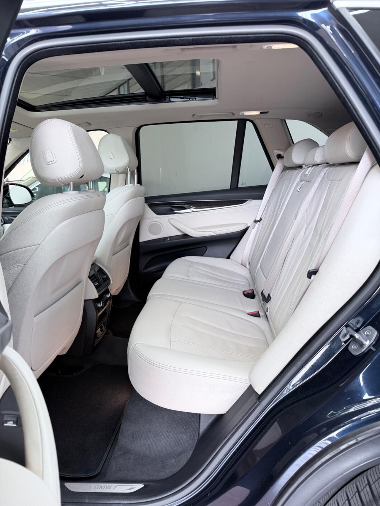 Bmw X5 xDrive30d 249CV Experience