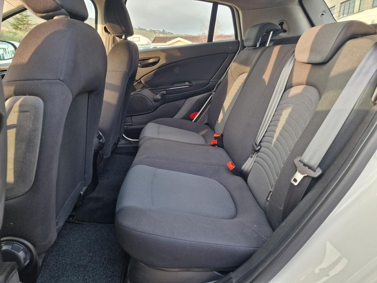 Fiat Bravo 1.4 Easy 90 cv con Metano