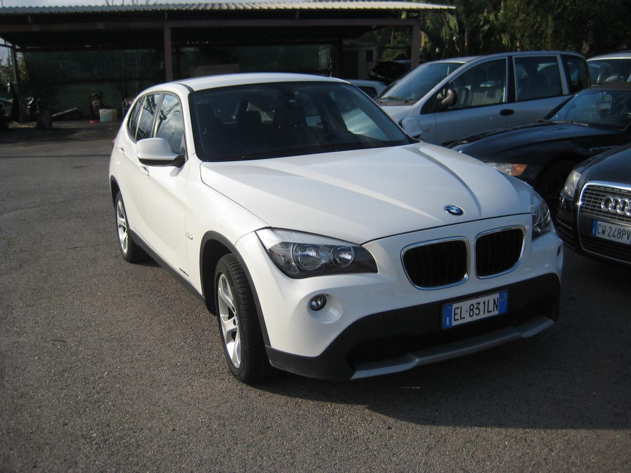 Bmw X1 sDrive20d Eletta