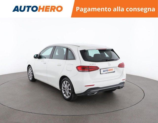 MERCEDES-BENZ B 180 d Automatic Sport