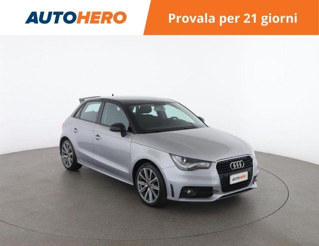 AUDI A1 SPB 1.2 TFSI Admired