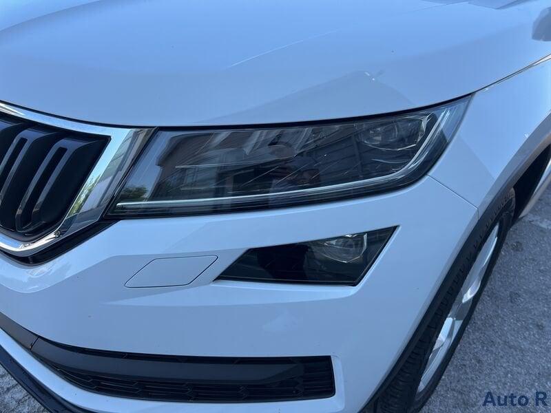 Skoda Kodiaq Kodiaq 2.0 TDI SCR 4x4 DSG Style AUTOCARRO
