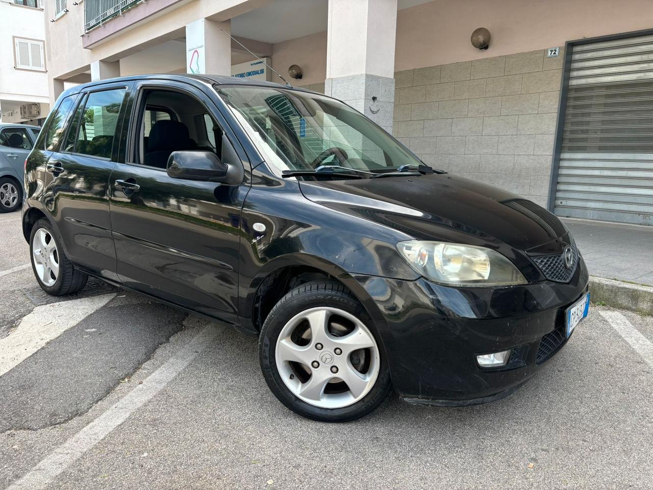 Mazda 2 MAZDA 2 1.2 16V 5P SONY ERICSSON