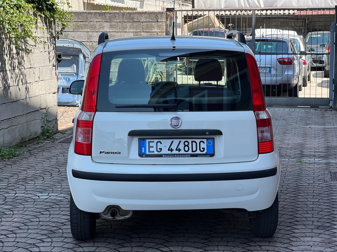 Fiat Panda 1.2 benzina - Garanzia 12 Mesi