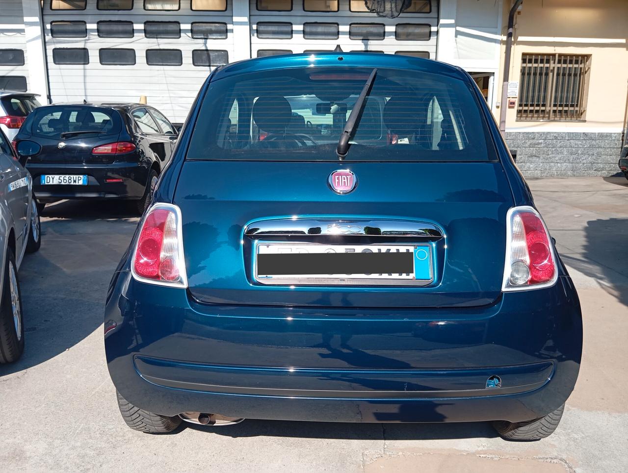 Fiat 500 1.2 Pop valuto permute