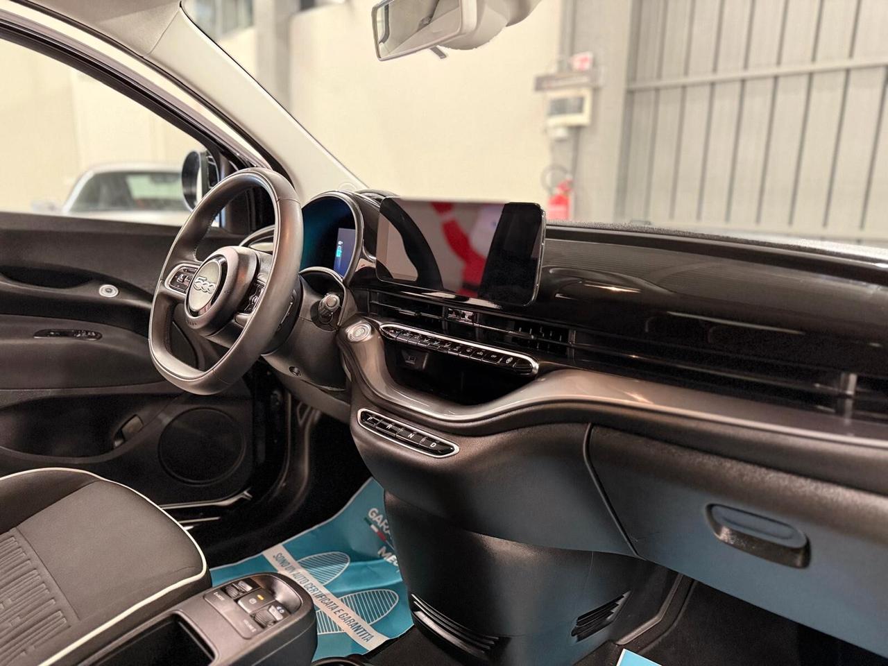 Fiat 500 500e 3+1 42 kWh La Prima