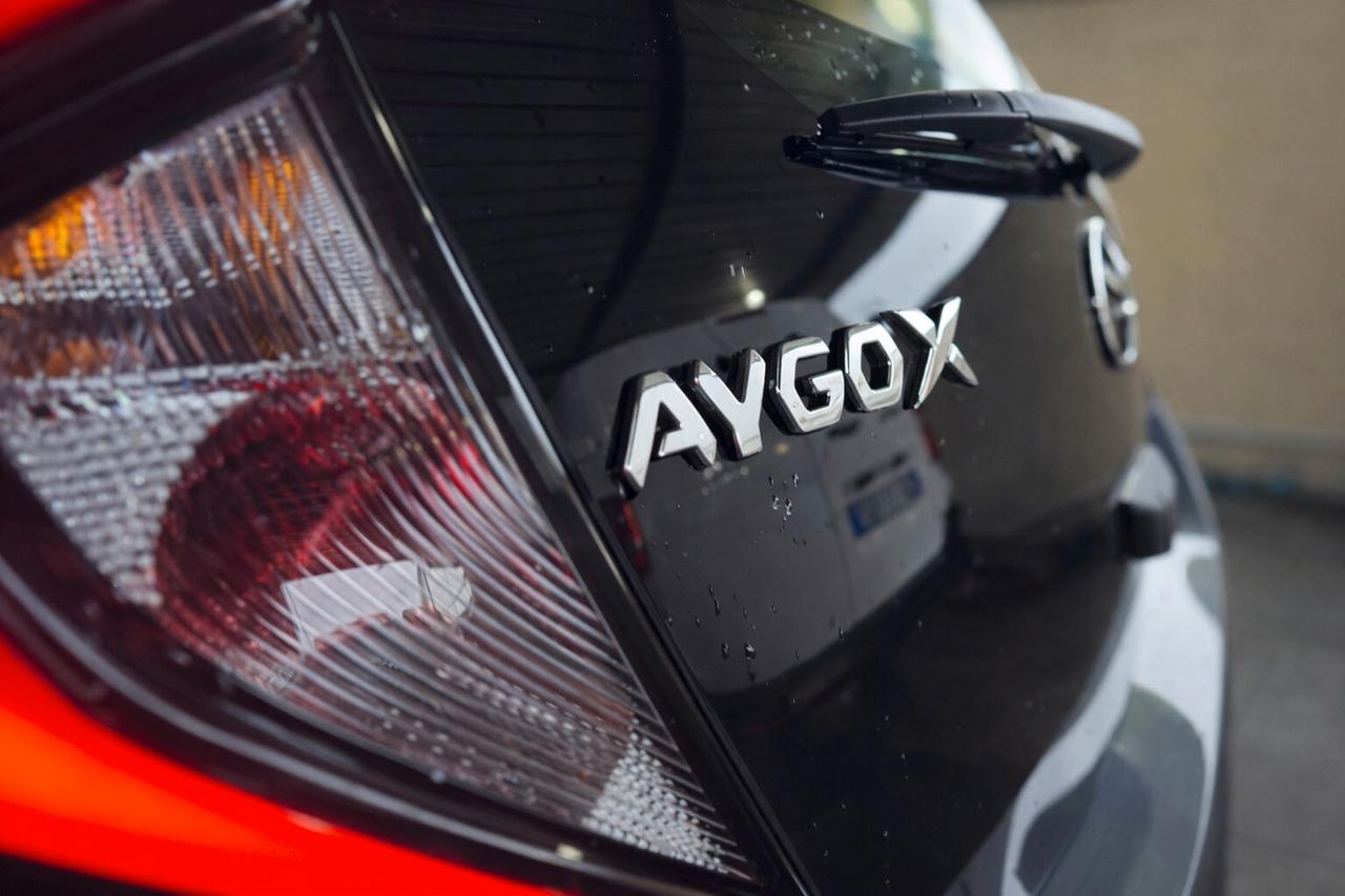 Toyota Aygo X 1.0 VVT-i 72 CV 5 porte Active
