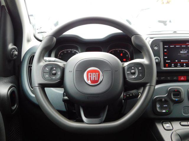 FIAT Panda Cross 1.0 FireFly S&S Hybrid 70 CV Cross Connect 7"