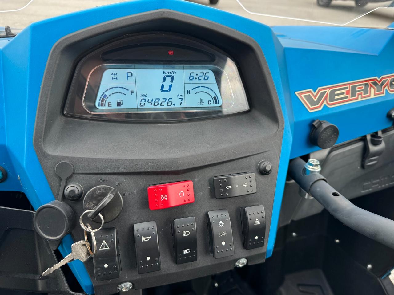 Cf Moto ZForce 1000