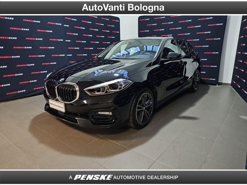 BMW Serie 1 118d Sport
