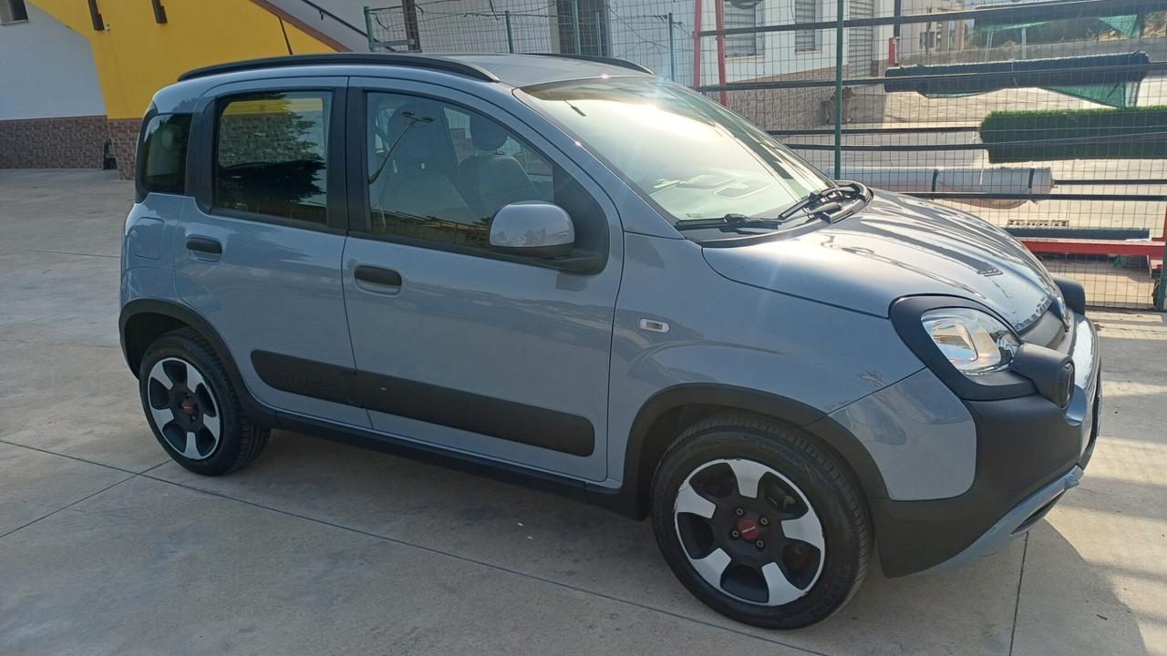 Fiat Panda 1.0 FireFly S&S Hybrid City Cross