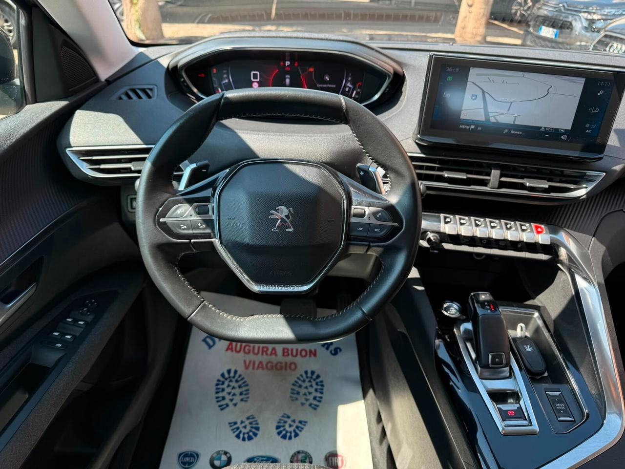 Peugeot 3008 1.5 Blue-HDi 130CV Allure - 2021