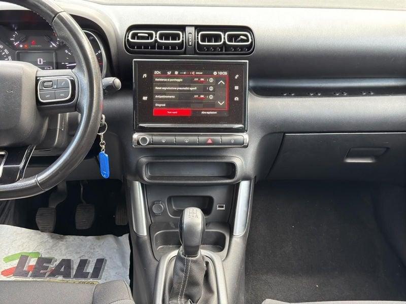 Citroën C3 Aircross C3 AirCross 5p 1.2 82cv Feel