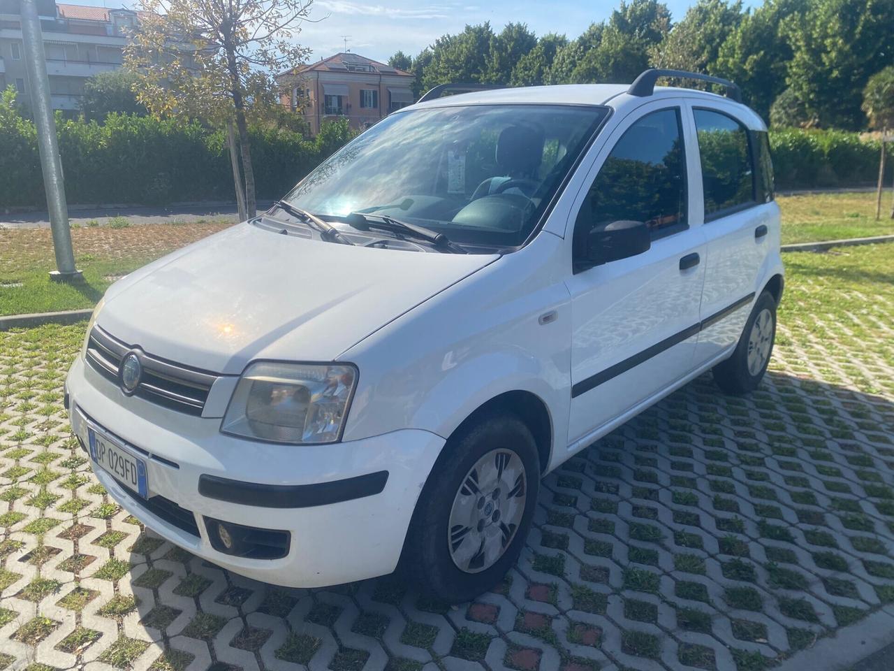 Fiat Panda 1.3 MJT 16V Dynamic