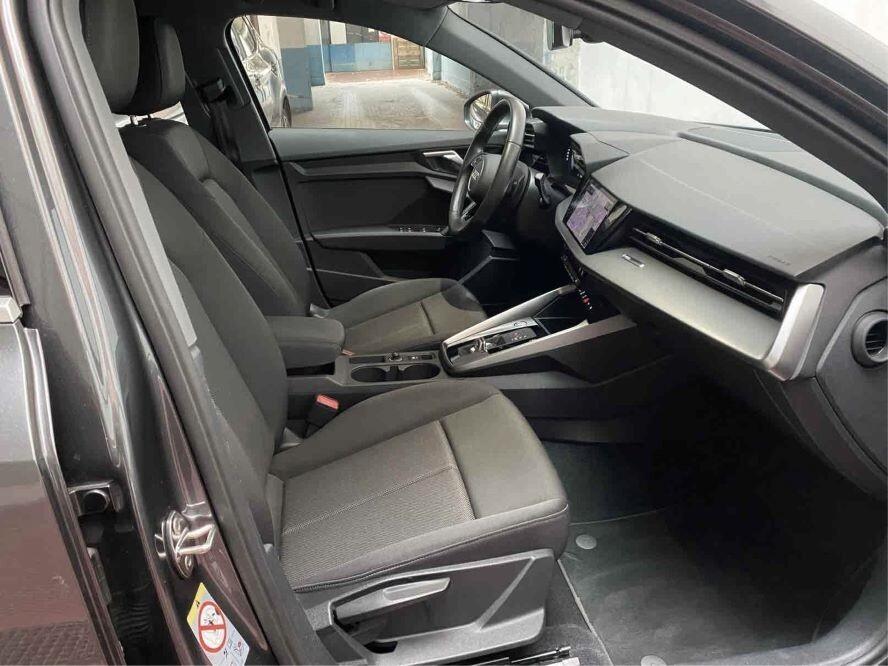 Audi A3 SPB 30 TDI S tronic S-LINE edition navy prezzo reale