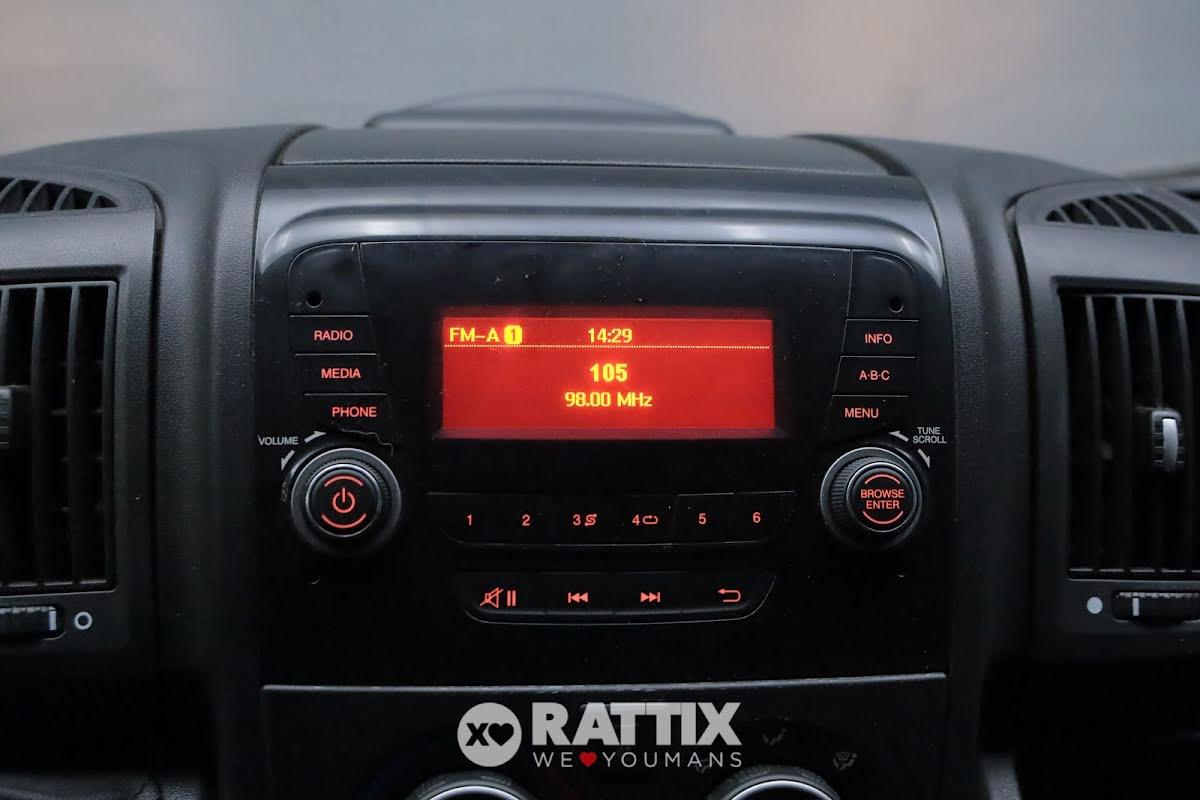 Peugeot Boxer 330 2.2 BlueHDI 140CV L2H2 (IVA ESCLUSA)