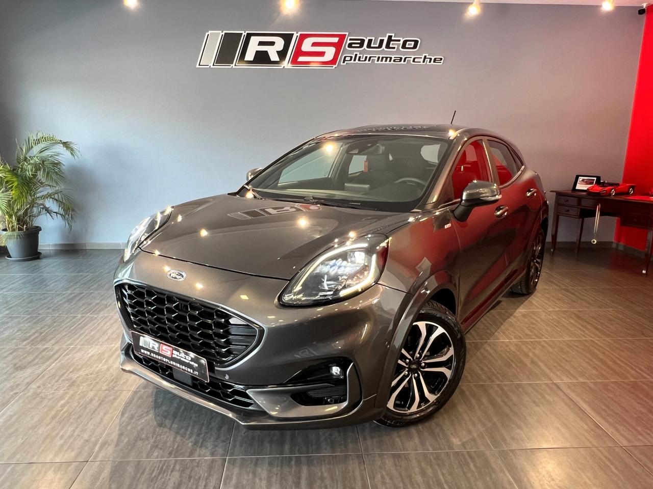 Ford Puma 1.0 Hybrid 125 CV S&S ST-Line