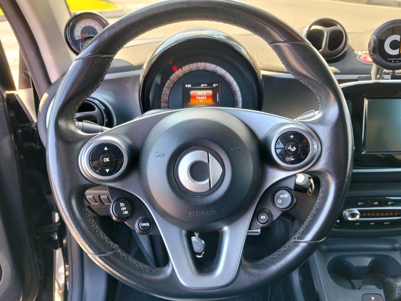 Smart ForTwo 1.0 Aspirata Automatica