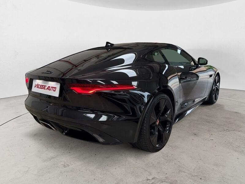 Jaguar F-Type 2.0 P300CV RWD AUTO R-Dynamic