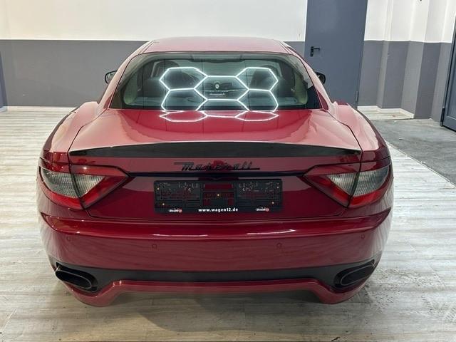 Maserati GranTurismo 4.7 V8 MC Stradale cambio corsa