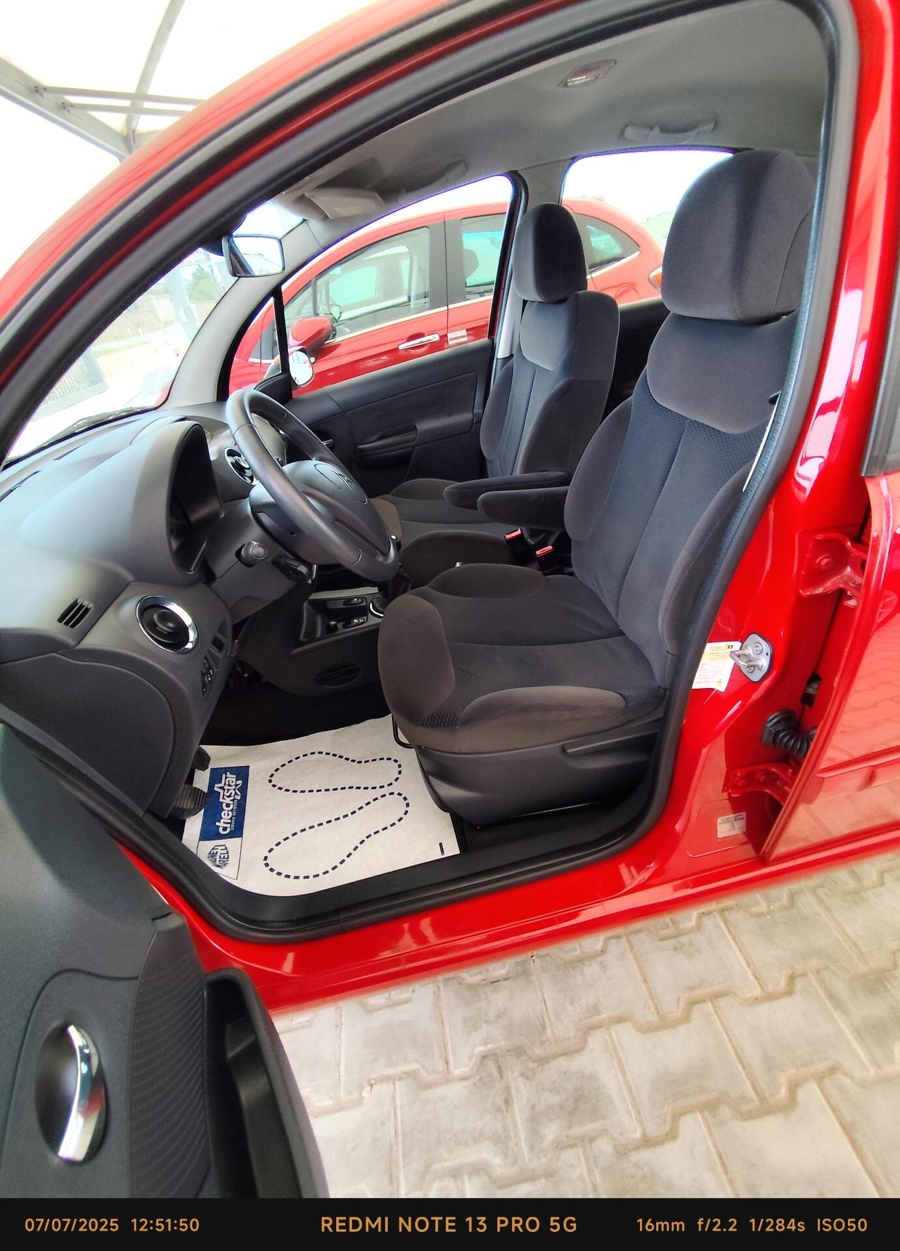 Citroen C3 1.4 HDi 70CV Elegance Combi