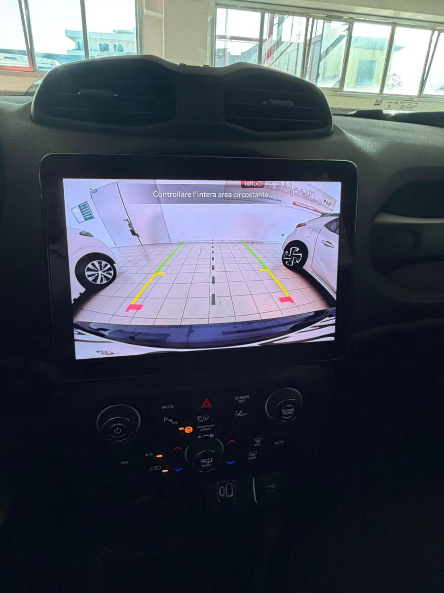 JEEP - Renegade - 1.5 T4 HYBRID