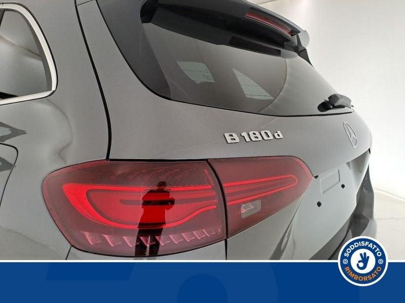 Mercedes-Benz Classe B 180d Street Edition Advanced Plus Progressive