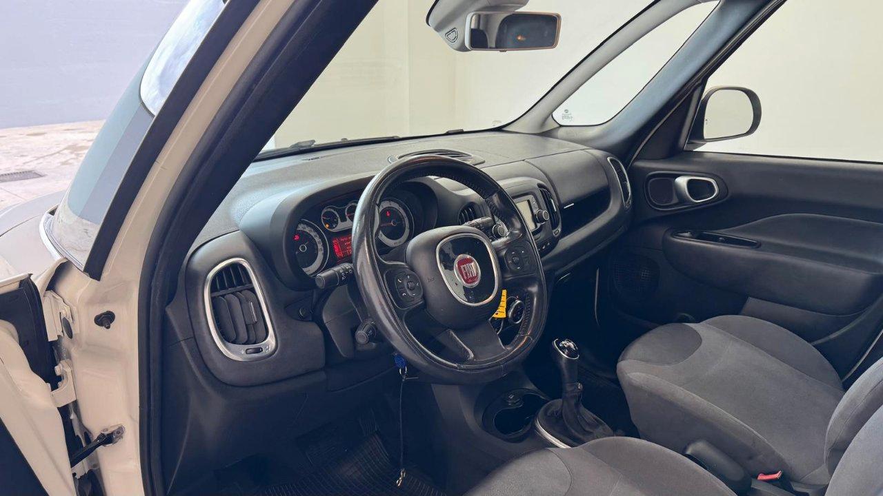 Fiat 500 L 1.3 mjt Pop Star 85 Cv. Dualogic TETTO PANORAMA