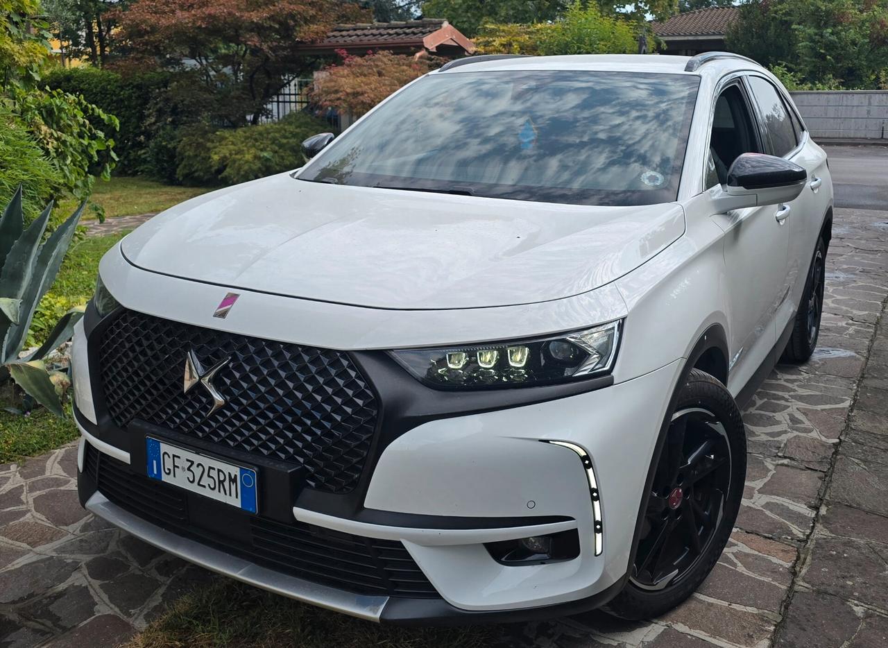 Ds 7 Crossback BlueHDi 180 aut. Performance Line+