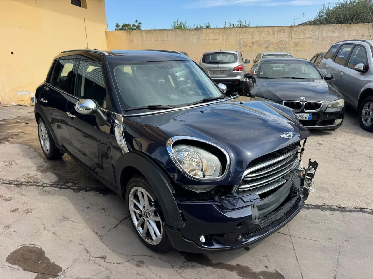 Mini Cooper D Countryman 1.6 One