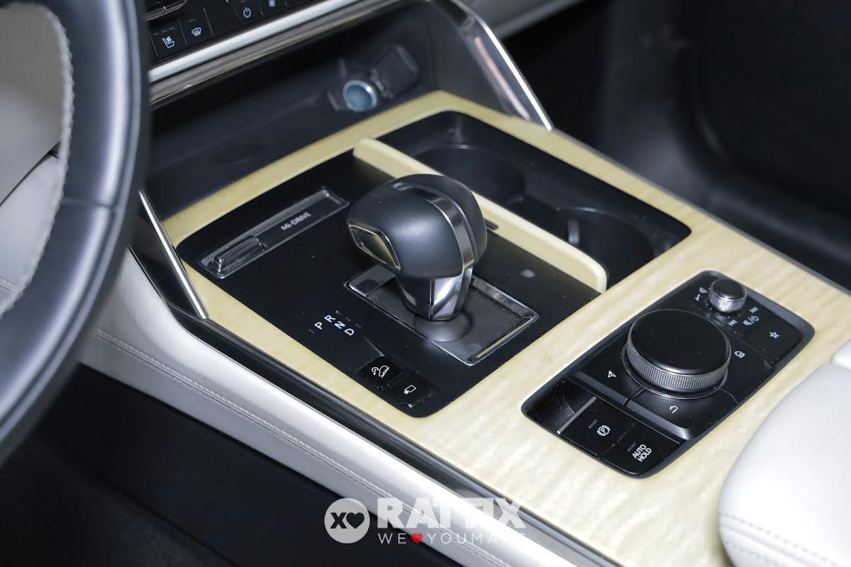 Mazda CX-60 3.3 m-Hybrid Boost 249CV Takumi AWD Auto + tetto apribile