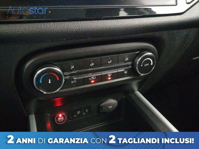 DR AUTOMOBILES dr 4.0 1.5 Gpl 114cv