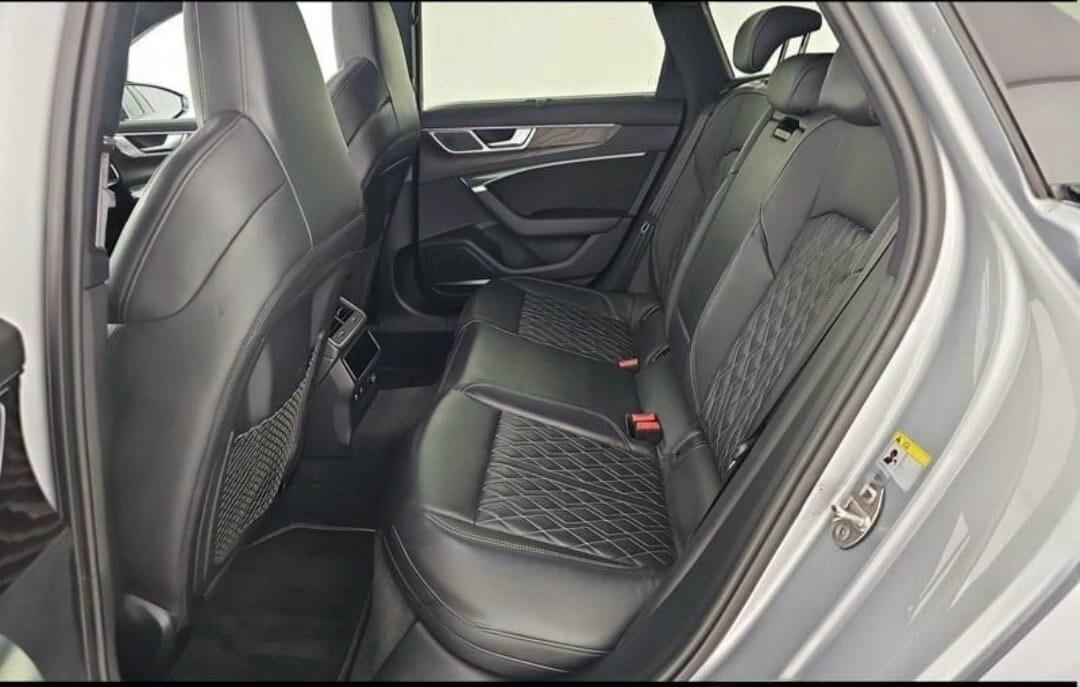 Audi A6 S6 Avant 3.0 TDI quattro tiptronic sport attitude