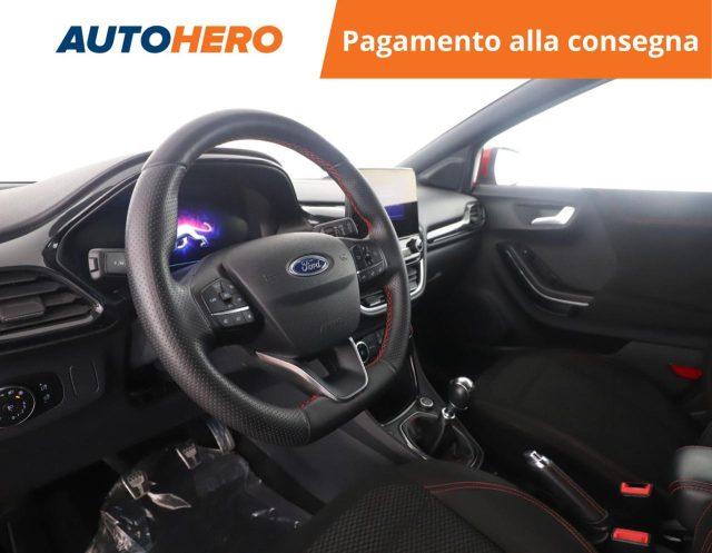 FORD Puma 1.0 EcoBoost Hybrid 125 CV S&S ST-Line