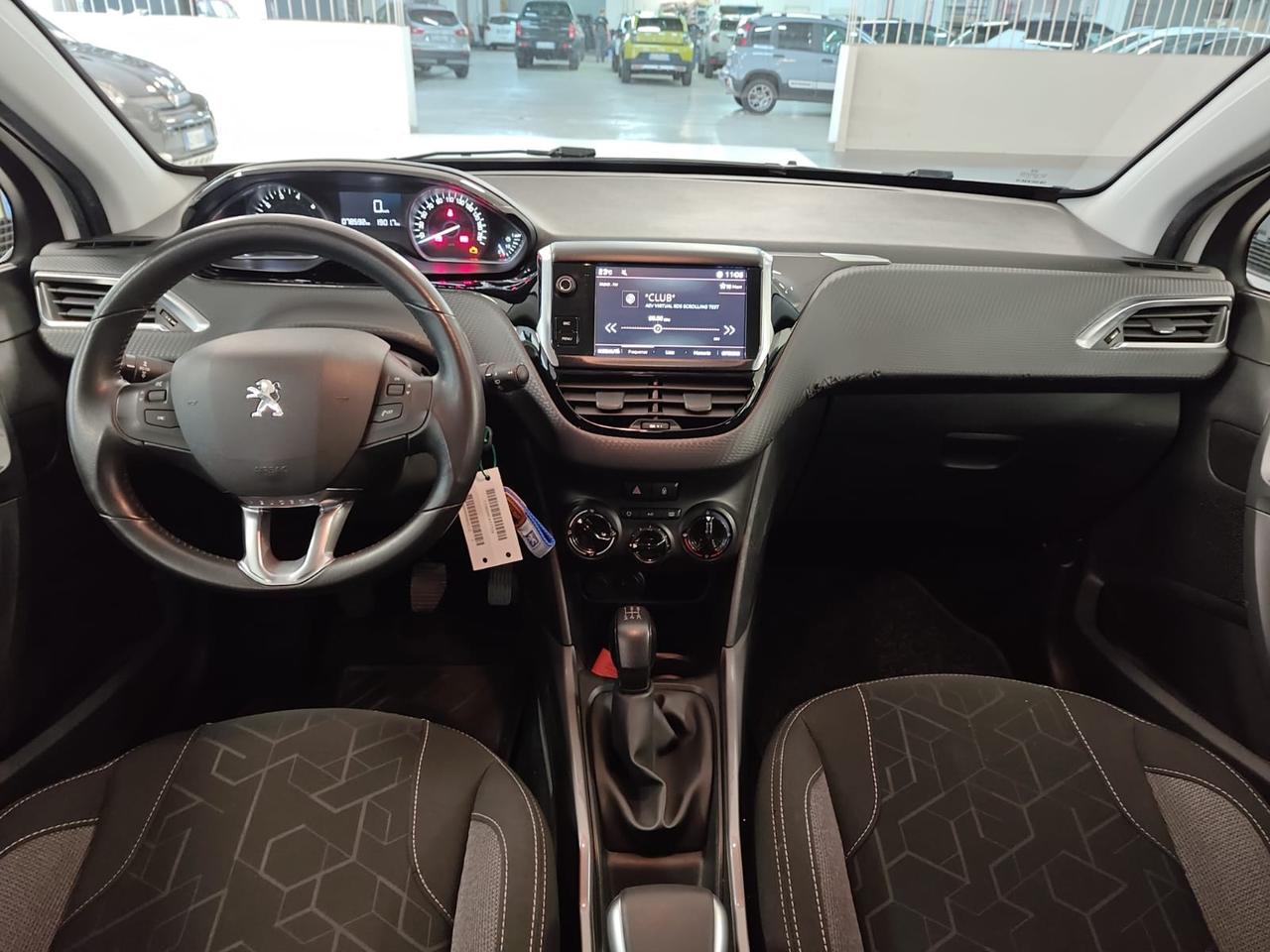 PEUGEOT 2008 1.2 puretech Active 82cv my16