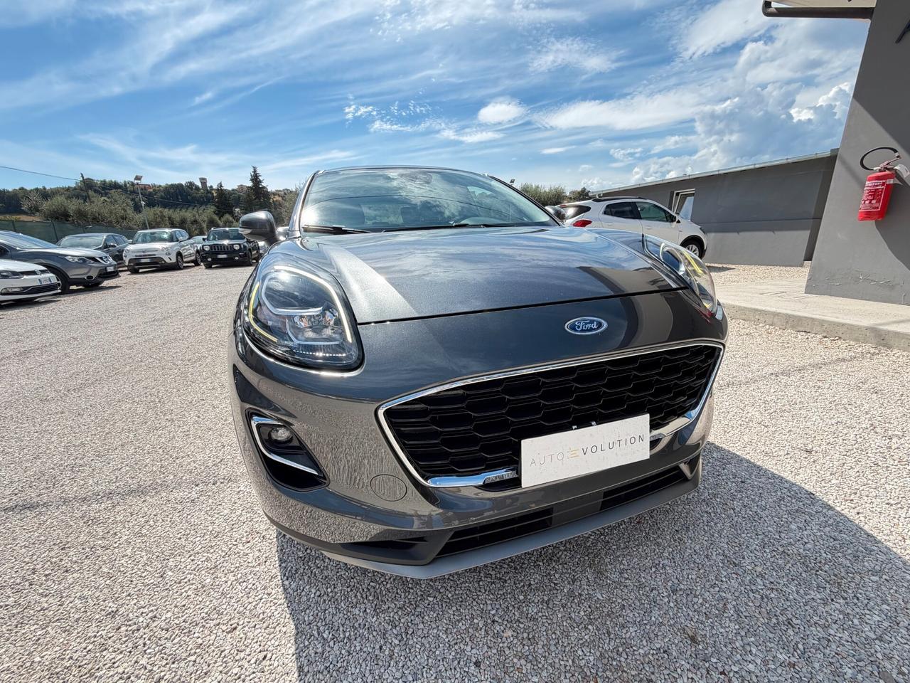 Ford Puma 1.0 EcoBoost Hybrid 125 cv Titanium 79.695 km