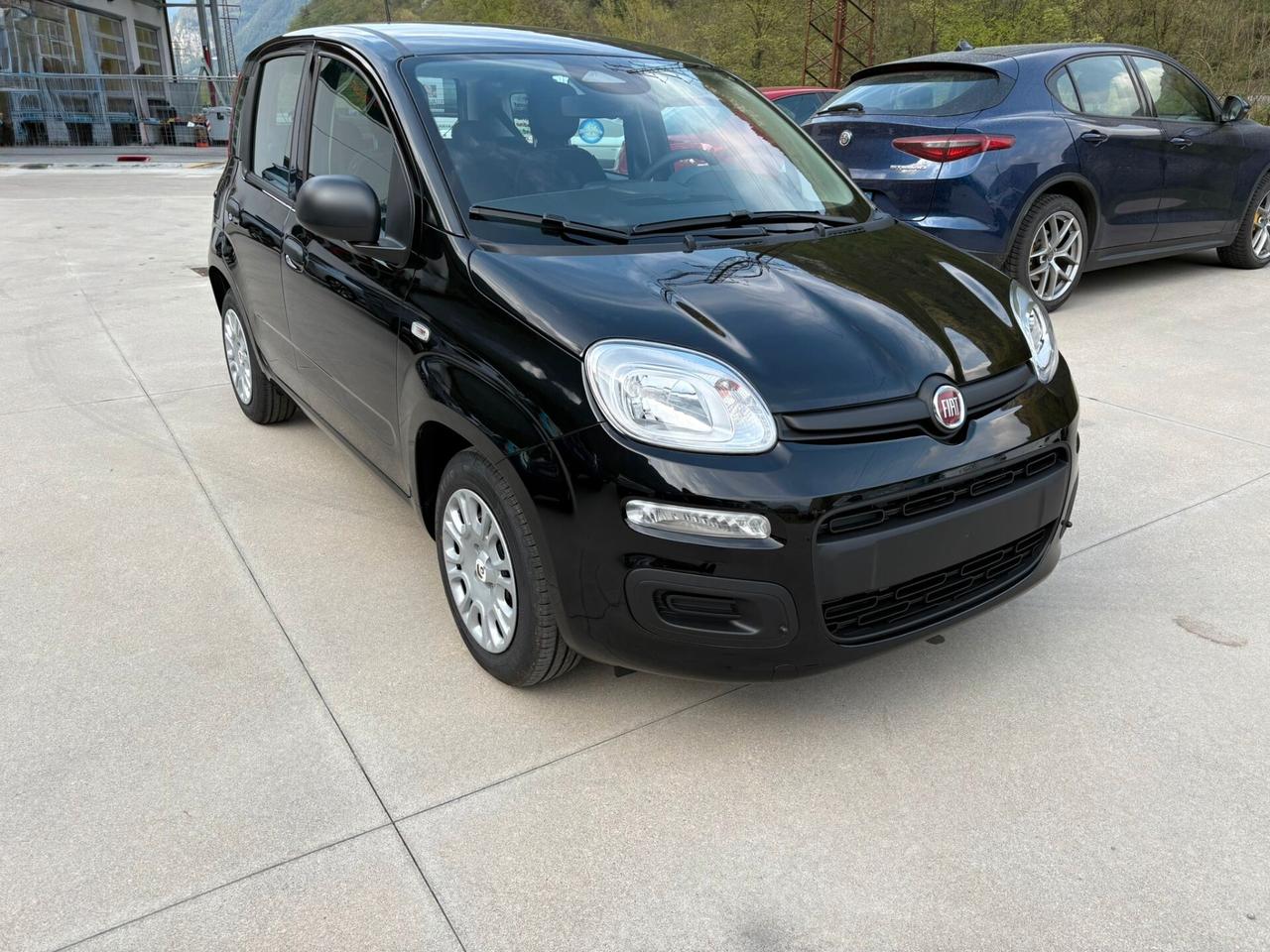 Fiat Panda 1.0 FireFly S&S Hybrid Icon